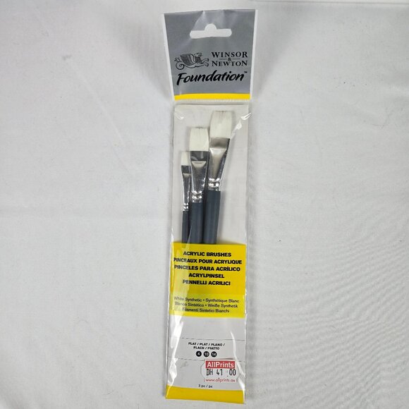 Bundle of Painting Supplies Includes Canvases & Brushes NWT - Picture 4 of 10